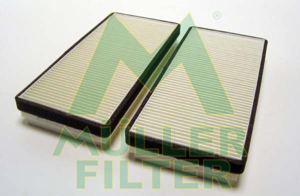 MULLER FILTER filtras, salono oras FC260x2